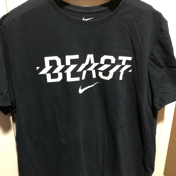Nike Other - Nike BEAST T-shirt size XXL